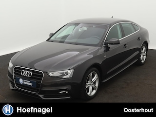 Audi A5 SPORTBACK 1.8 TFSI Adrenalin Automaat | Navigatie | Stoelverwarming | Parkeersensoren | Adaptive Cruise Control
