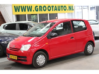 Daihatsu Cuore 1.0-12V Tokyo NAP, Isofix, Stuurbekrachtiging