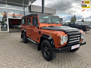 Land Rover Defender 2.4 TD 110 SW XTech, Trekhaak, 7 Zits!, etc