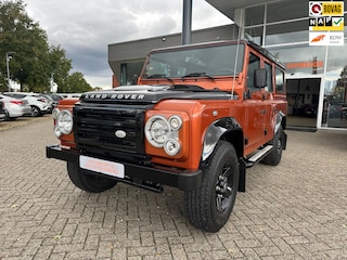 Land Rover Defender 2.4 TD 110 SW XTech, Trekhaak, 7 Zits!, etc