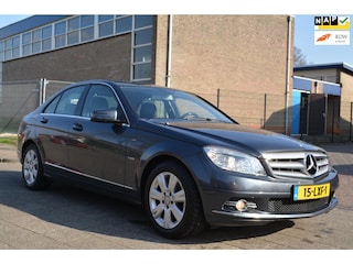 Mercedes-Benz C-klasse 180 CDI BlueEFFICIENCY Business Class Avantgarde AUTOMAAT
