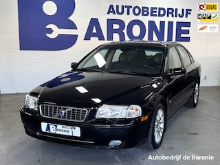 Volvo S80 2.4 Elite, automaat, schuifdak