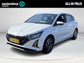 Hyundai i20 1.0 T-GDI Comfort Smart Automaat | Kop-er-af-Voordeel! | Garantie t/m 04.2029! | Rijklaarprijs! |