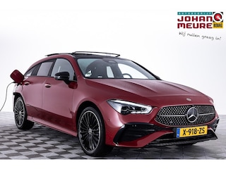 Mercedes-Benz CLA 250 Shooting Brake e AMG Line | PANORAMADAK | LED | SFEER ✅ 1e Eigenaar