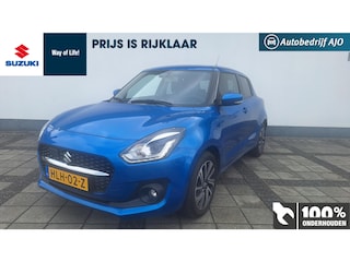 Suzuki Swift 1.2 Style Smart Hybrid AUTOMAAT rijklaar prijs