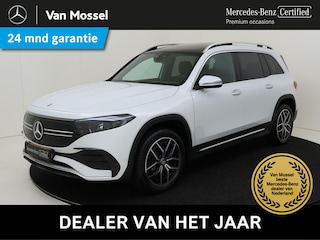 Mercedes-Benz EQB 250+ Business Edition 71 kWh / AMG Line/ Leder/ 19 inch/