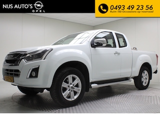 Isuzu D-Max 1.9 Extended Cab X-Country 4x4 | euro 6 | trekgewicht 3500kg | automaat | trekhaak | climate control | cruise control | elektr. spiegels , inklapbaar