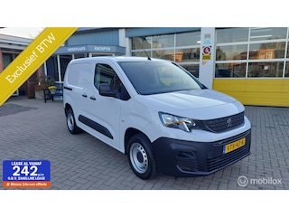Peugeot Partner bestel 1.5 BlueHDi 100 S&S L1