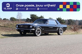 Ford Mustang 289 V8 Coupe 1966 - Automaat