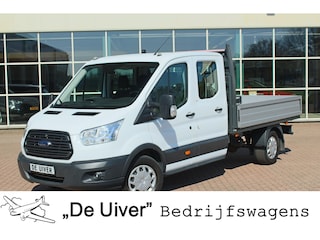 Ford Transit 350 2.0 TDCI L3H1 DC Trend
