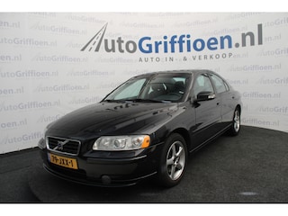 Volvo S60 2.4 Drivers Edition nette Sedan op LPG met trekhaak