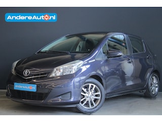 Toyota Yaris 1.0 VVT-i Aspiration |airco|camera|lichtmetaal|bluetooth|