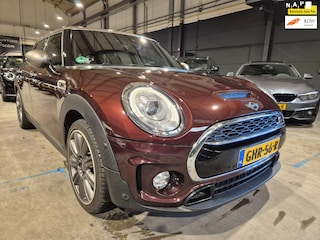 Mini Clubman 2.0 Cooper S Chili - Panoramadak - Keyless - Sportstoelen met verw - Clima - Cruise - Camera
