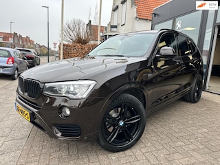 BMW X3 XDrive20i High Executive|Leer|Navi|2e Eigenaar