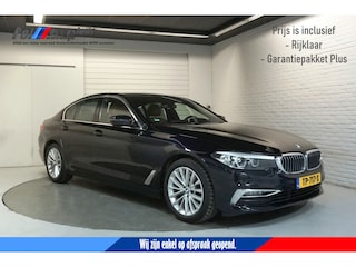 BMW 520i Carplay | Eerste eigenaar | STOELVERWARMING | Nwe APK