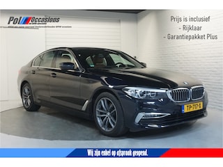 BMW 520i Carplay | Eerste eigenaar | STOELVERWARMING | Nwe APK
