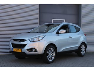 Hyundai ix35 2.0i Style I LEDER I NAVI I CAMERA