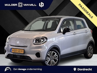 Leapmotor T03 5-deurs Design EV 37,3kWh 95pk AUTOMAAT | CAMERA | CLIMA | PANODAK | ADAPTIVE CRUISE | DODEHOEKBEW. | LM-VELGEN | NAVI |