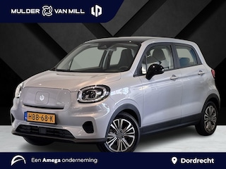 Leapmotor T03 5-deurs Design EV 37,3kWh 95pk AUTOMAAT | CAMERA | CLIMA | PANODAK | ADAPTIVE CRUISE | DODEHOEKBEW. | LM-VELGEN | NAVI |