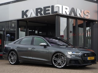 Audi A8 4.0 TFSI S8 Quattro | Achteras besturing | Ceramic brake | B&O | 3D Top view..