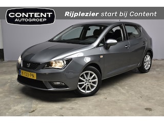 Seat Ibiza 1.0 TSI Style 5Drs | Navigatie | Climate | Cruise | Pdc | Winterset