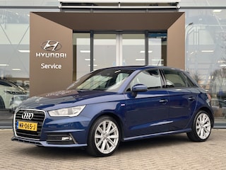 Audi A1 Sportback 1.4 TFSI CoD Adrenalin | Automaat Trekhaak | Navigatie