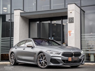 BMW M850i xDrive / Individual / Carbon / HUD / Pano
