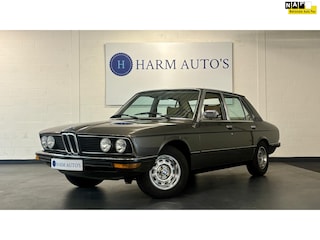 BMW 525 Automaat LPG Trekhaak Schuif/Kanteldak