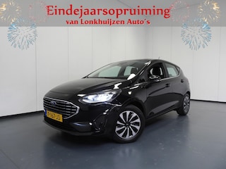 Ford Fiesta 1.0 EcoBoost Hybrid Titanium NAVI/CLIMA/CRUISE/LED/LMV!
