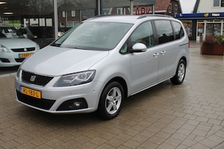 Seat Alhambra 2.0 TDI Style 4WD / Trekhaak / 2500 kg trekgewicht