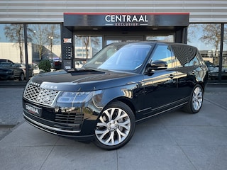 Land Rover Range Rover 2.0 P400e Vogue|Pano|Meridian|Massage|Memory|360Camera|Carplay|Keyless|Luchtvering