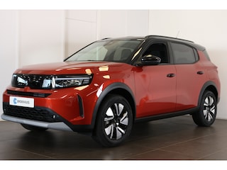 Opel Frontera 44KWh Electric GS | Navi | Stoelverwarming en stuurverw. | Camera | LMV | Apple Carplay | AGR-stoelen |