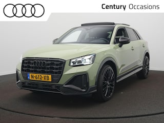 Audi Q2 35 TFSI S Edition S-Line | Virtual | Black-Optiek | Panodak | 19 Inch