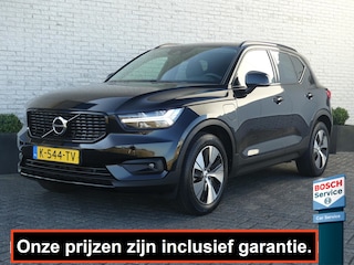 Volvo XC40 T4 PLUG-IN 211PK R-DESIGN EXPRESS. LEDER/NAVI/CLIMATE/ADAPT. CRUISE