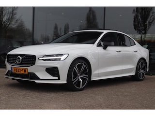 Volvo S60 2.0 RECHARGE T6 AWD R-DESIGN AUT. | PANO | 360 | HUD | LED | ACC | CARPLAY | HARMAN/KARDON | MEMORY