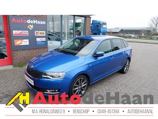 Skoda Rapid Spaceback Rapid 1.4 TSI Drive Navi/Clima/Cruise/17"/Trekhaak/PDC