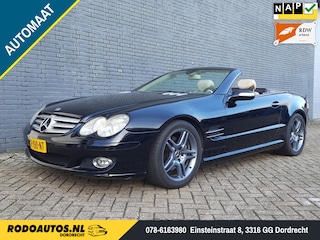 Mercedes-Benz SL -klasse Roadster SL 550 (R230) USA Import Netto Prijs!