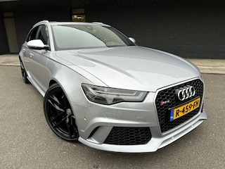 Audi A6 4.0 TFSI RS6 quattro