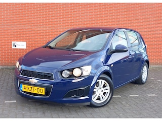 Chevrolet Aveo 1.2 86PK LT Airco