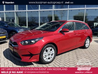 Kia Ceed Sportswagon 1.5 T-GDi DynamicLine Nav|Camera|Lmv| DEMO VOORDEEL!!