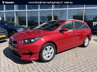 Kia Ceed Sportswagon 1.5 T-GDi DynamicLine Nav|Camera|Lmv| DEMO VOORDEEL!!
