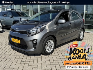 Kia Picanto 1.0 DPi DynamicLine