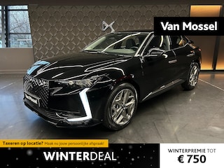 DS 4 1.2 Hybrid 136 Pallas CARPLAY - ANDROID AUTO | CAM | CRUISE | LMV