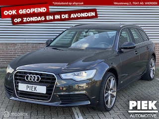 Audi A6 Avant 2.0 TFSI Pro Line Plus TREKHAAK