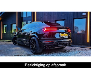 Lamborghini Urus 4.0 V8 * PPF * CERAMIC *  2 JAAR GARANTIE !!