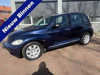 Chrysler PT Cruiser 2.0-16V Touring KM 154.000 Nap Automaat,16inch,Navi,Cruise,Clima youngtimer