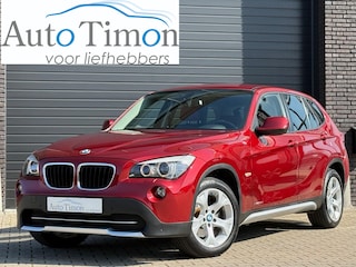 BMW X1 E84 xDrive 18d | 1e eig. | volledig gedocumenteerd | (bijna) Youngtimer | Bijtellingsvriendelijk! |