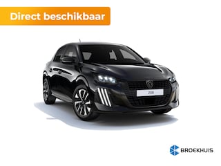 Peugeot 208 Style | Dashboard en deurpanelen in kunststof met carboneffect | Elektrisch verstelbare en verwarmbare buitenspiegels | ISOFIX op de buitenste zitplaatsen van de achterbank met TOP TETHER