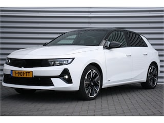 Opel Astra Electric ELECTRIC 54 KWH 157PK GS / NAVI / LEDER / CLIMA / LED / PDC / 18" LMV / CAMERA / KEYLESS / PANO. DAK