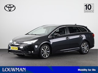 Toyota Avensis Touring Sports 1.8 VVT-i Executive Limited | Navigatie | Stoelverwarming |